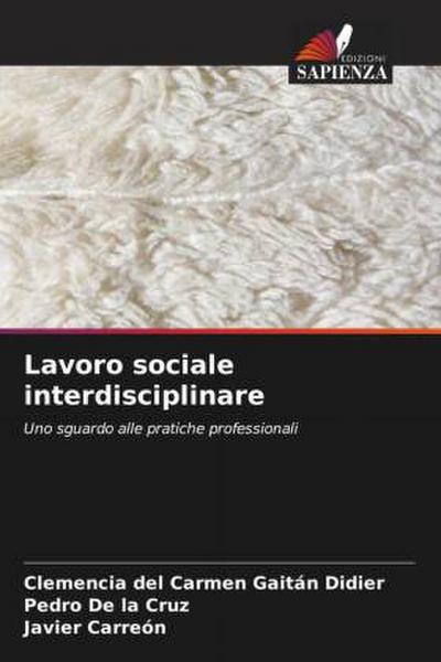 Lavoro sociale interdisciplinare