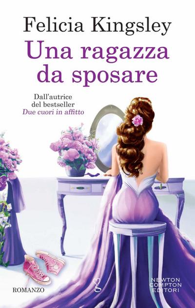 Una ragazza d’altri tempi