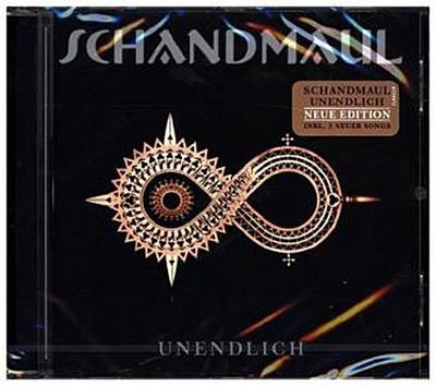 Unendlich, 1 Audio-CD (Version 2015)