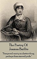 The Poetry of Joanna Baillie