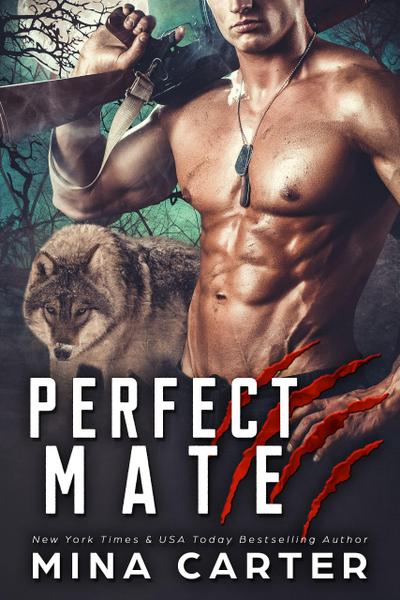 Perfect Mate (Project Rebellion, #1)