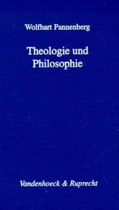 Theologie und Philosophie