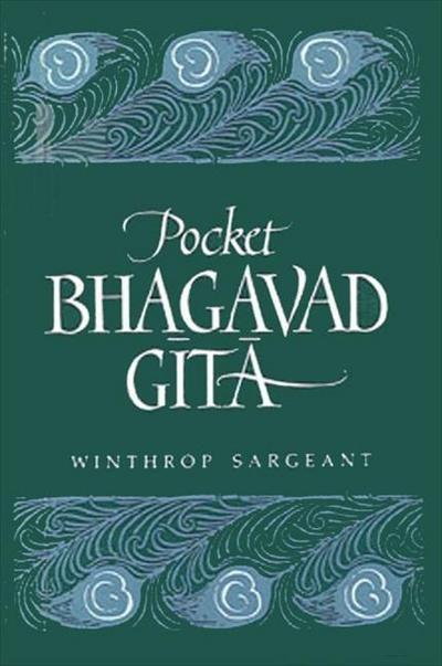 Pocket Bhagavad G&#299;t&#257;