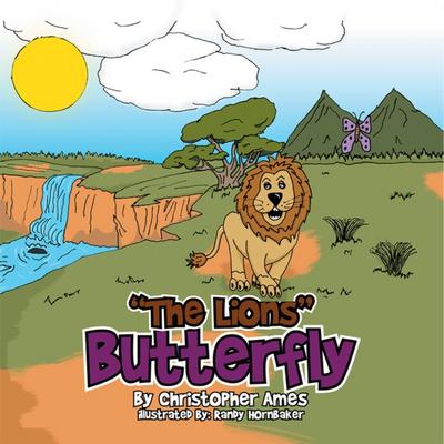 "The Lions” Butterfly