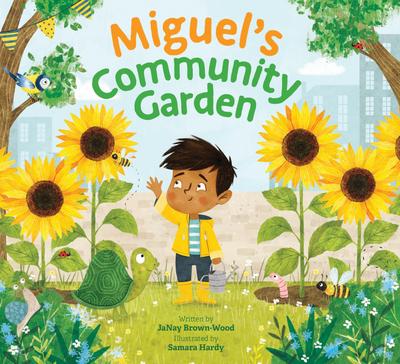 Miguel’s Community Garden