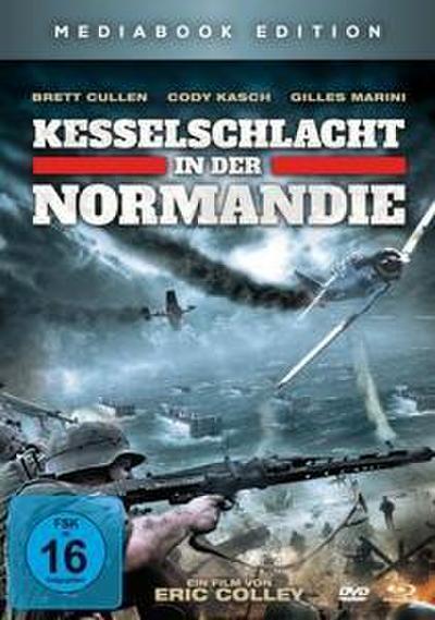 Kesselschlacht in der Normandie (Mediabook)