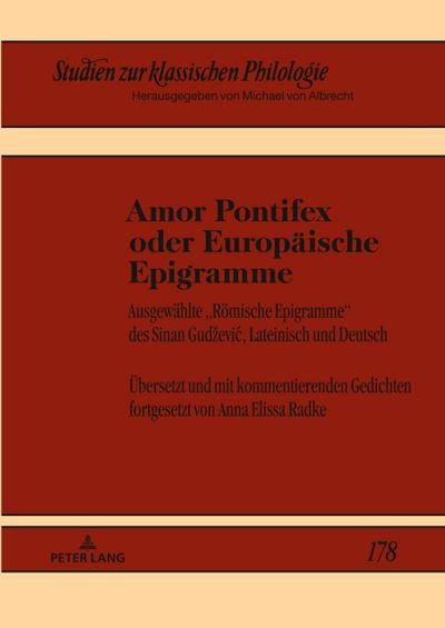 Amor Pontifex oder Europäische Epigramme