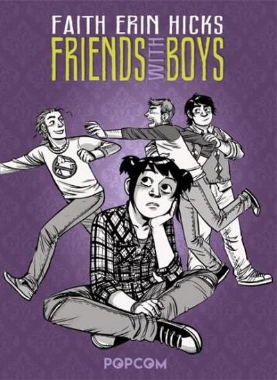 Friends with Boys