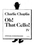 Oh! That Cello! Band 4für Violoncello und Klavier