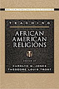 Teaching African American Religions