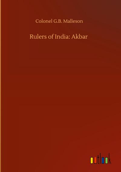 Rulers of India: Akbar