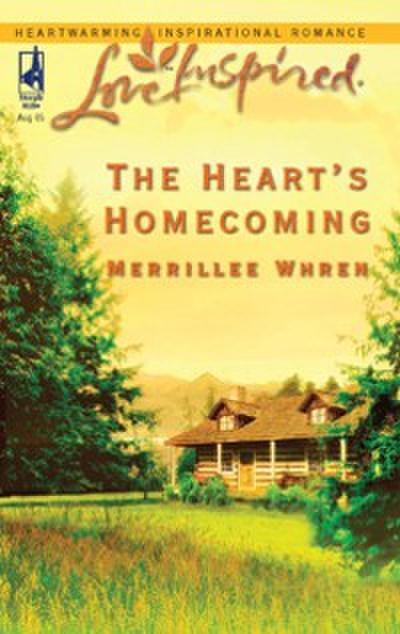 Heart’s Homecoming (Mills & Boon Love Inspired)