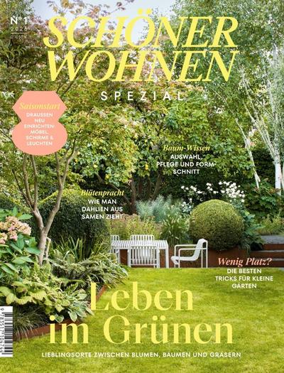 Schöner Wohnen Spezial Nr.1/2026 