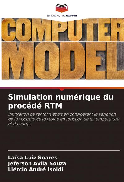 Simulation numérique du procédé RTM