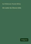 Die Lieder der Älteren Edda
