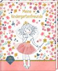 Meine Kindergartenfreunde (Prinzessin Lillifee - Glitter & Gold)