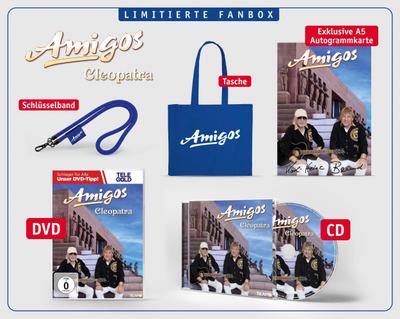 Cleopatra (Ltd. Fanbox)