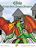 Elvis’ Escape from Dragon Dungeon