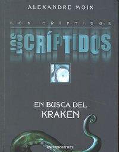 CRIPTIDOS 1 EN BUSCA DEL KRAKEN,LOS