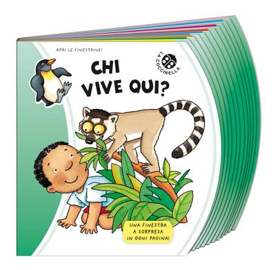 Chi vive qui?