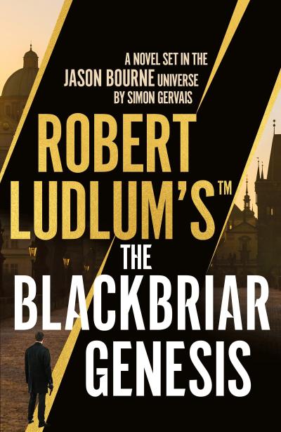 Robert Ludlum’s(TM) the Blackbriar Genesis