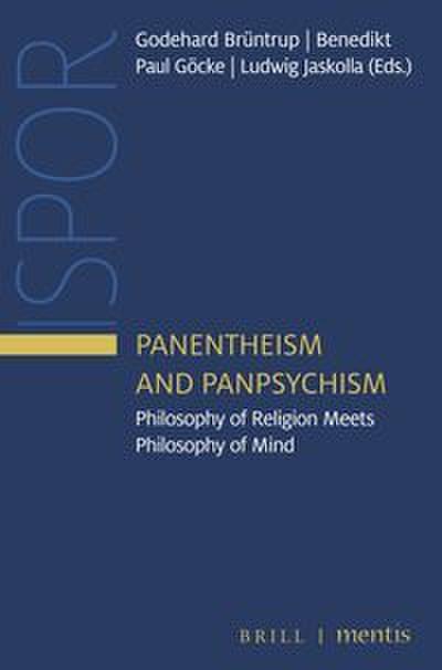 Panentheism and Panpsychism