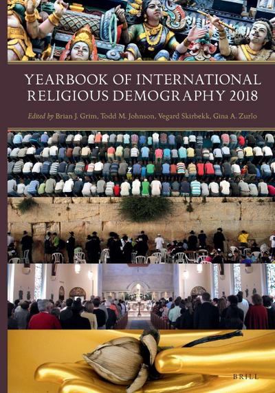 Yearbook of International Religious Demography 2018