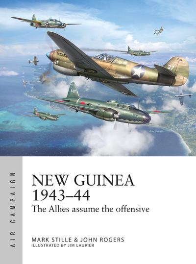 New Guinea 1943-44