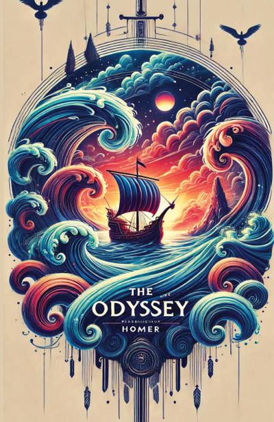 The Odyssey(Illustrated)