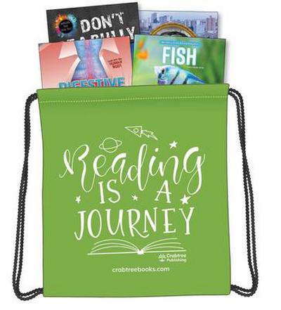 Sixth Grade Grade Gold Summer Connections Backpack