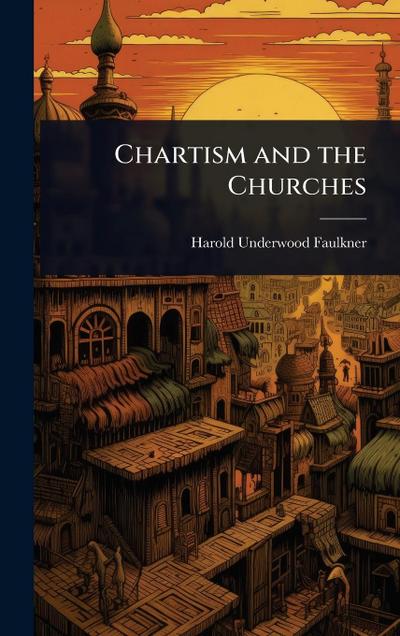 Chartism and the Churches