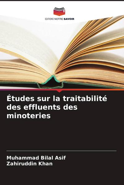 Études sur la traitabilité des effluents des minoteries