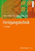 Fertigungstechnik