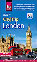 Reise Know-How CityTrip London: Reiseführer mit Stadtplan, 4 Spaziergängen und kostenloser Web-App