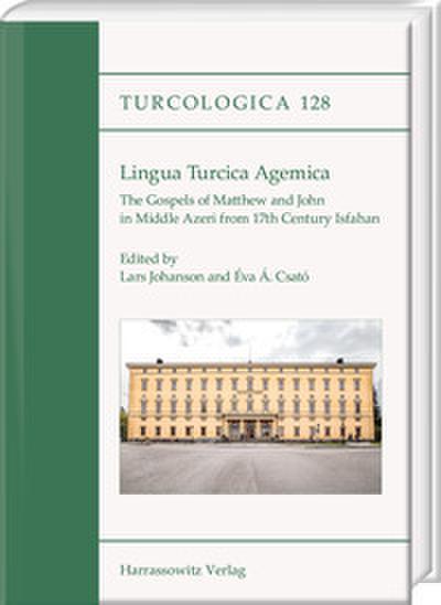 Lingua Turcica Agemica
