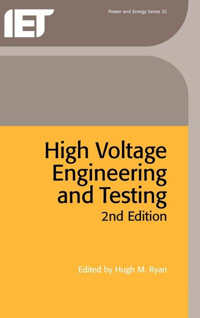 High Voltage Engineering and Testing