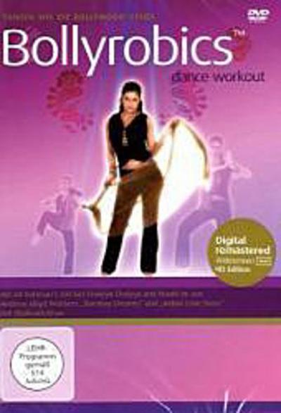 Bollyrobics - dance workout, 1 DVD