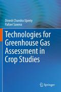 Technologies for Green House Gas Assessment in Crop Studies