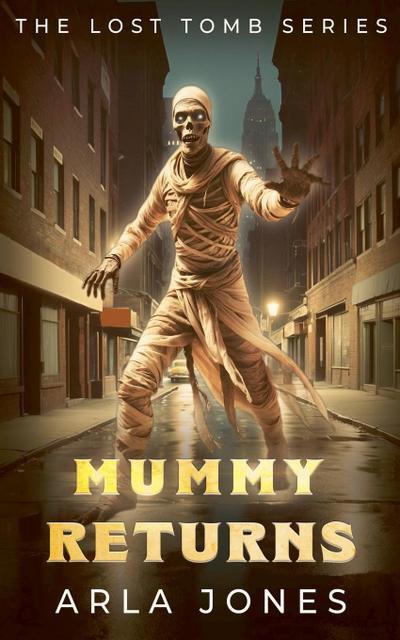 Mummy Returns