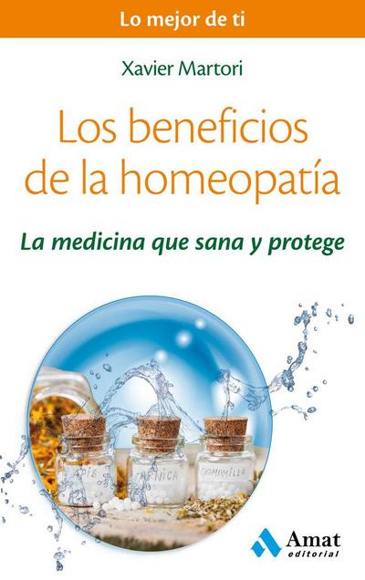 Los Beneficios de La Homeopatia