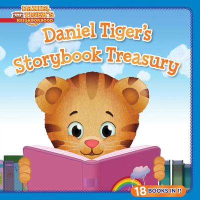 Daniel Tiger’s Storybook Treasury