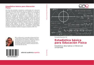 Estadística básica para Educación Física