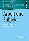 Arbeit und Subjekt