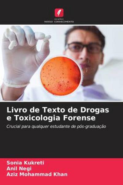 Livro de Texto de Drogas e Toxicologia Forense
