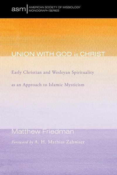 Union with God in Christ