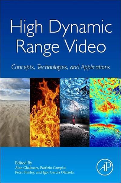 High Dynamic Range Video