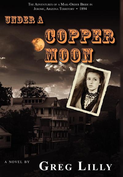 Under a Copper Moon