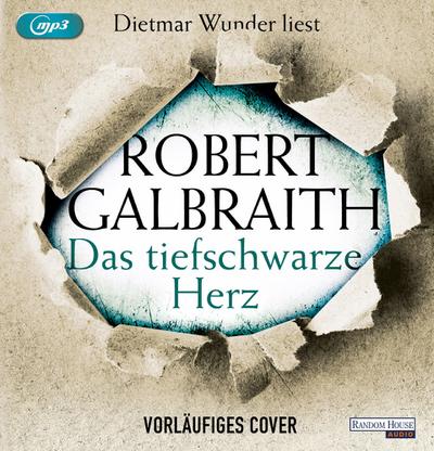 Das tiefschwarze Herz