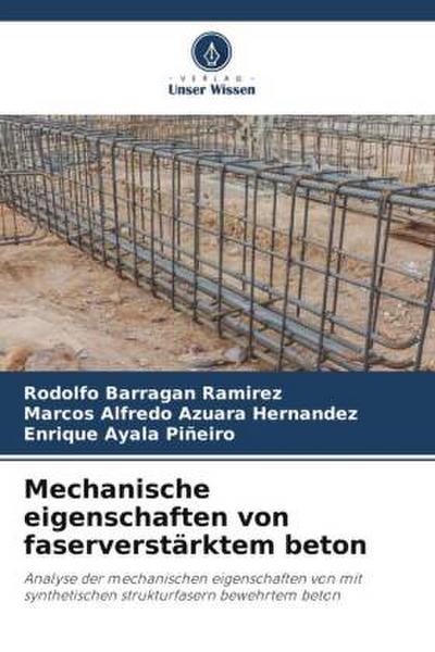 Mechanische eigenschaften von faserverstärktem beton