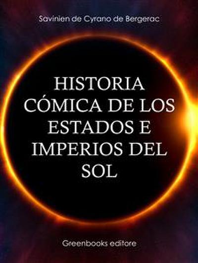Historia cómica de los Estados e Imperios del sol